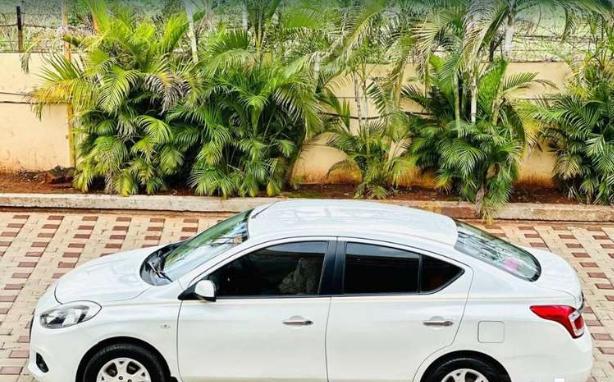 Renault Scala RXL DIESEL 2015