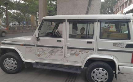 Mahindra Bolero SLX BS IV 2018