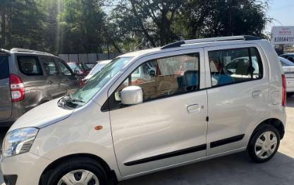Maruti Suzuki Wagon R VXi 2013