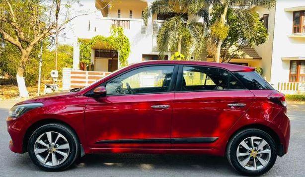 Hyundai i20 Asta (O) 1.2 2017