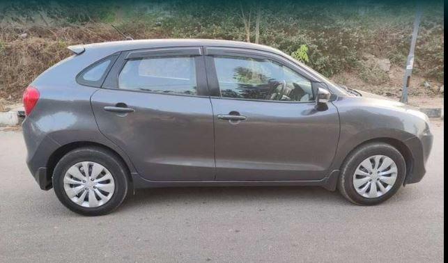 Maruti Suzuki Baleno Delta AT 1.2 2016