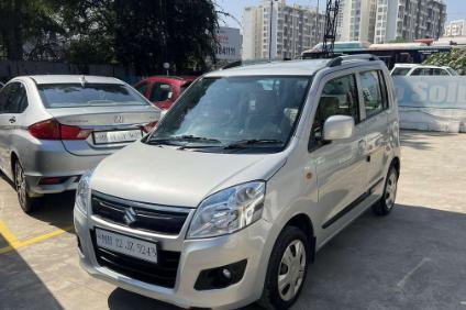 Maruti Suzuki Wagon R VXi 2013