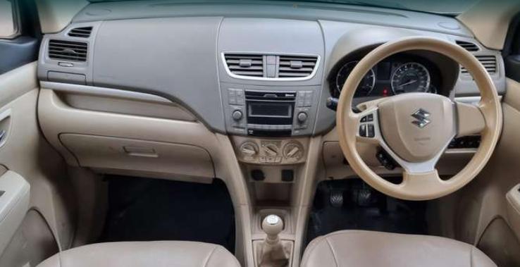 Maruti Suzuki Ertiga VDi 2018