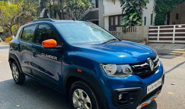 Renault KWID CLIMBER 1.0 2017