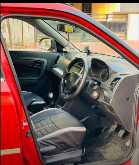 Maruti Suzuki Vitara Brezza VDi 2016