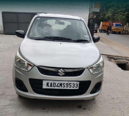 Maruti Suzuki Alto K10 VXI AMT (AIRBAG) 2016