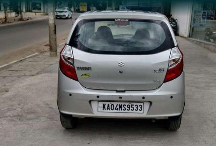 Maruti Suzuki Alto K10 VXI AMT (AIRBAG) 2016