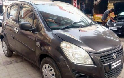 Maruti Suzuki Ritz Vdi ABS BS-IV 2014