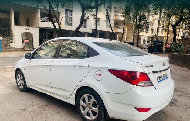 Hyundai Verna 1.6 EX VTVT 2011