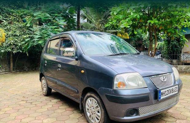 Hyundai Santro Xing XO 2011