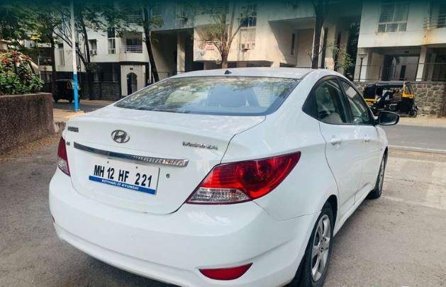 Hyundai Verna 1.6 EX VTVT 2011