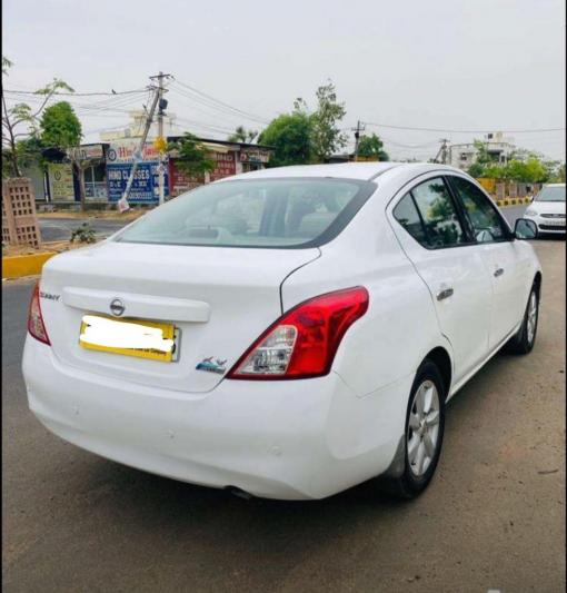 Nissan Sunny XV DIESEL 2014