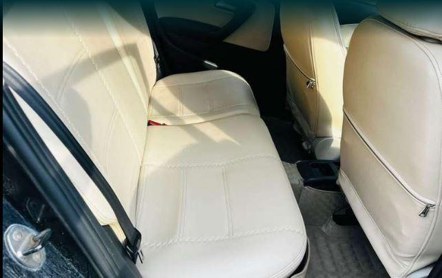 Volkswagen Polo 1.2 TDI Highline 2011
