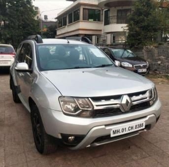 Renault Duster 110 PS RXS 4X2 AMT Diesel 2016