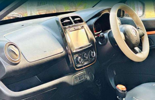 Renault KWID CLIMBER 1.0 2017