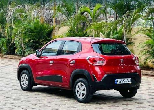 Renault KWID RXT OPT 2015