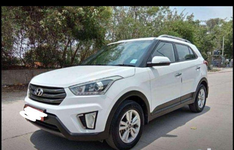 Hyundai Creta 1.4 E+ Diesel 2018