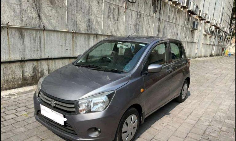 Maruti Suzuki Celerio VXi 2016