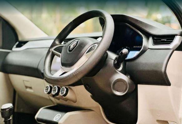 Renault Triber RXZ 2020