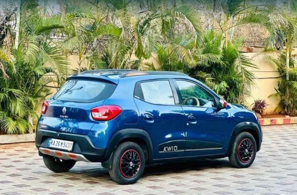 Renault KWID CLIMBER 1.0 2017