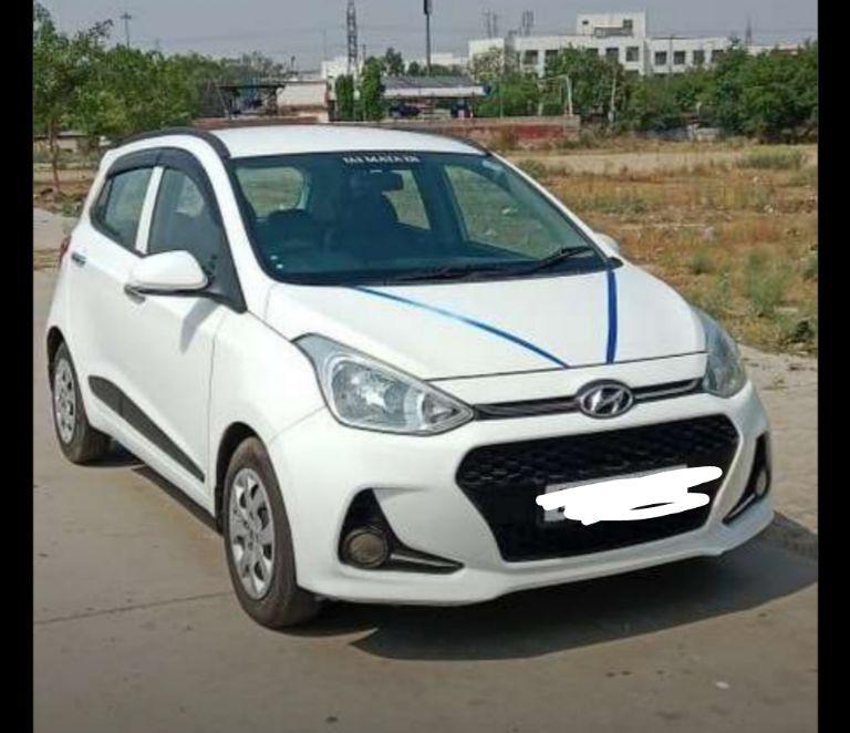 Hyundai Grand i10 Sportz (O) AT 1.2 Kappa VTVT 2018