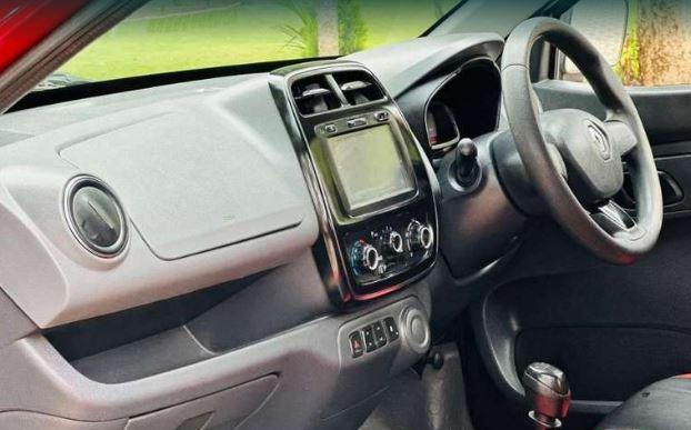 Renault KWID RXT OPT 2015