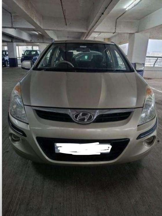 Hyundai i20 Asta (O) 1.2 2019