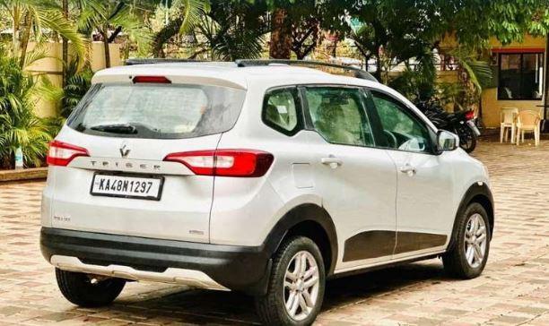 Renault Triber RXZ 2020