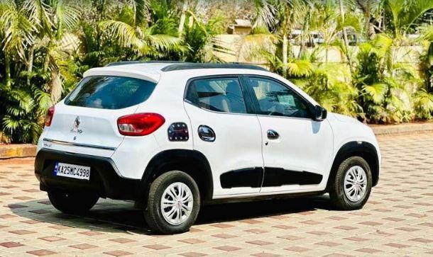 Renault KWID 1.0 RXT Opt 2019