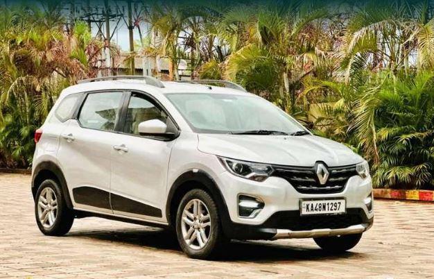 Renault Triber RXZ 2020