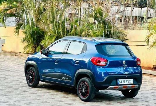 Renault KWID CLIMBER 1.0 2017