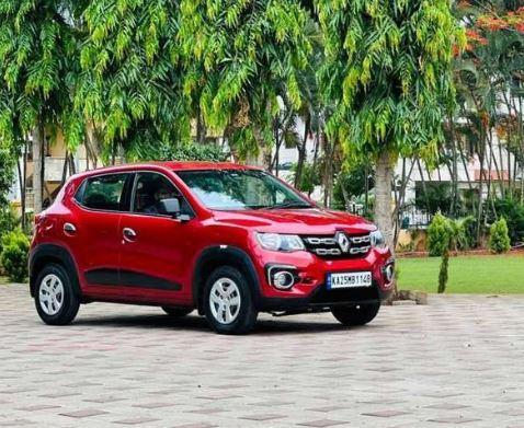Renault KWID RXT OPT 2015