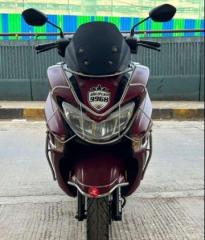 Suzuki Burgman Street 125cc CBS BS6 2020