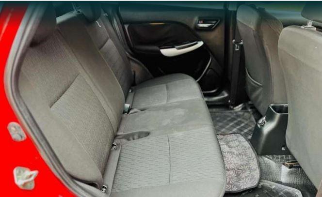 Maruti Suzuki Baleno Zeta 1.2 2017