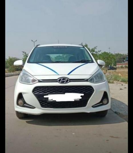 Hyundai Grand i10 Sportz (O) AT 1.2 Kappa VTVT 2018