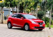 Maruti Suzuki Baleno Zeta 1.2 2017