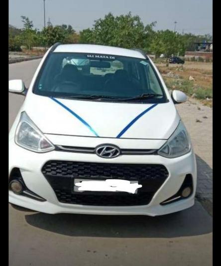 Hyundai Grand i10 Sportz (O) AT 1.2 Kappa VTVT 2018
