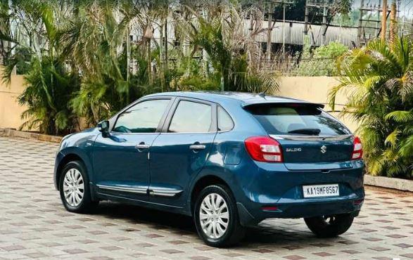 Maruti Suzuki Baleno Alpha 1.3 2016