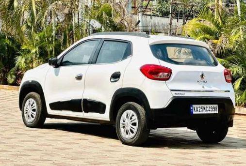 Renault KWID 1.0 RXT Opt 2019
