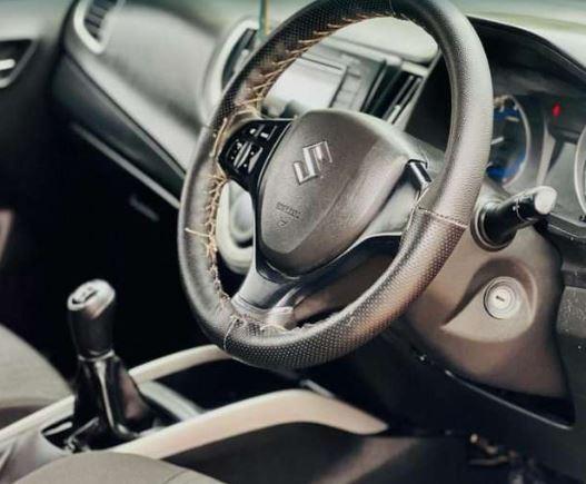 Maruti Suzuki Baleno Zeta 1.2 2017