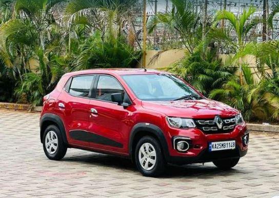 Renault KWID RXT OPT 2015