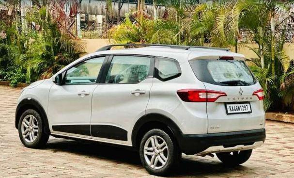 Renault Triber RXZ 2020