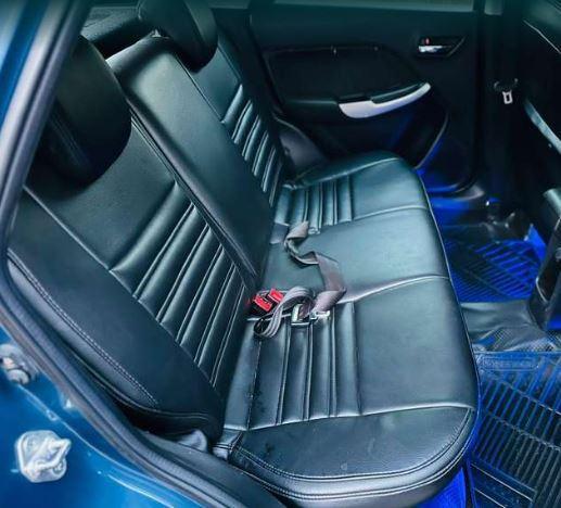 Maruti Suzuki Baleno Alpha 1.3 2016