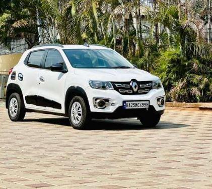 Renault KWID 1.0 RXT Opt 2019