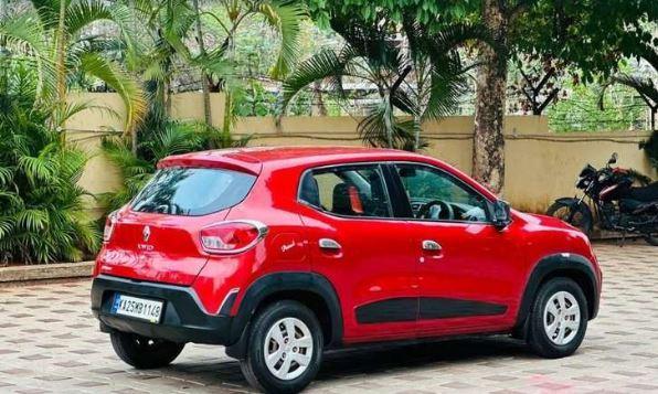 Renault KWID RXT OPT 2015