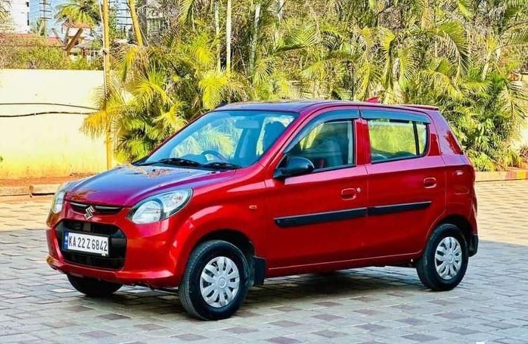 Maruti Suzuki Alto 800 VXi Airbag 2015