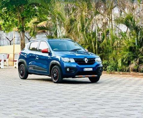 Renault KWID CLIMBER 1.0 2017
