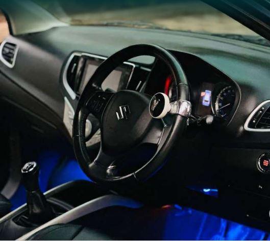 Maruti Suzuki Baleno Alpha 1.3 2016