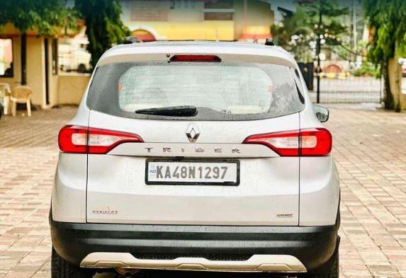 Renault Triber RXZ 2020