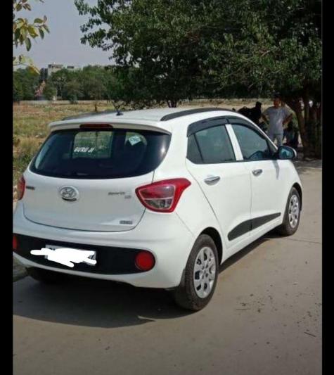Hyundai Grand i10 Sportz (O) AT 1.2 Kappa VTVT 2018